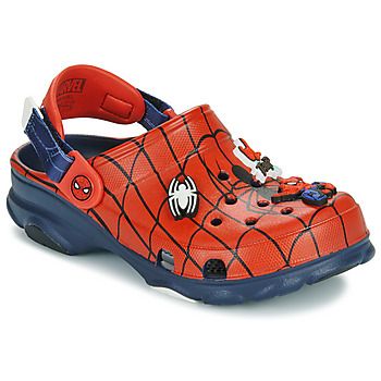 Crocs Zuecos Team SpiderMan All TerrainClgK para niño