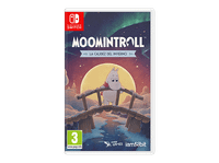 nintendo switch mumintroll la calidez del invierno