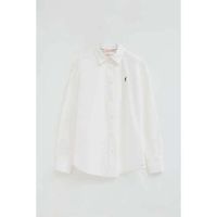 polo club camisa rigby go slim poplin w para mujer