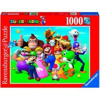 puzzle 1000 super mario