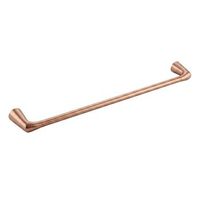 percha de bano vibe brush copper 16201