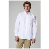 us polo assn camisa manga larga - para hombre