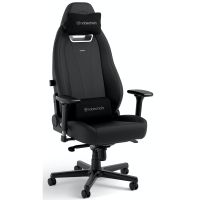 noblechairs legend silla gaming negra