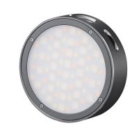 luz led godox r1 compacta rgb 605 lux bateria usb-c efectos especiales