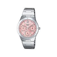 reloj casio casio collection women ltp-2069d-4aveg mujer