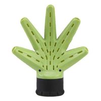difusor para secador de pelo difusor para secador de pelo verde secador de pelo secador de pelo rizos naturales rizos naturales adecuado para rizos naturales