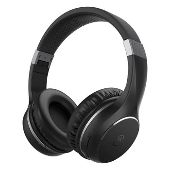 Auriculares Motorola Moto XT220 inalámbricos Bluetooth para música plegables negros