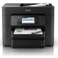 epson workforce wf-4740 dtwf wireless inkjet printer with fax