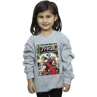 marvel jersey love and thunder para nina