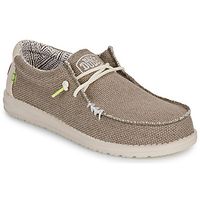 heydude zapatos wally braided fossil para hombre