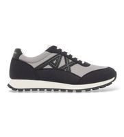ax armani exchange para hombre xm001960af19388m8476 zapatillas urban gris 44 tela plano ninguno casual