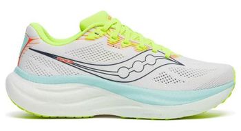 Saucony mujer - blanco