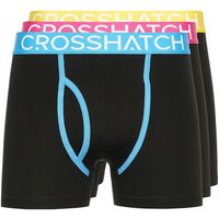 crosshatch boxer trioglow para hombre