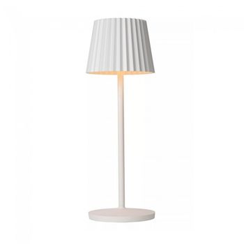 Lámpara de mesa portátil led justine (2w)