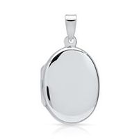 relicario moderno plata 925