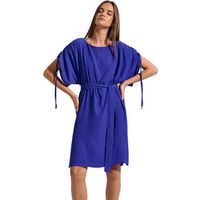 lisca vestidos vestido de verano manga corta japan para mujer