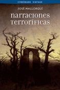 narraciones terrorificas