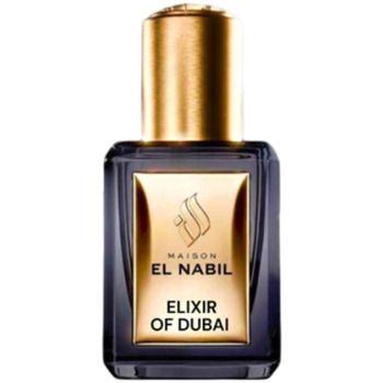 El Nabil Perfume Extrait de Parfum Elixir of Dubai para mujer