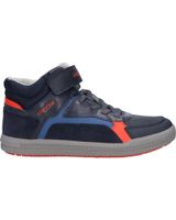 de geox j944aa 0bccl j arzach c4218 navy-dk orange