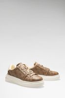 zapatillas erizo de piel sintetica
