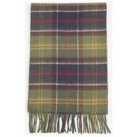 barbour bufanda - para hombre