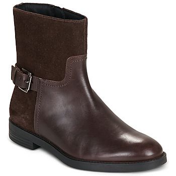 Geox Botines D ESMEENA para mujer