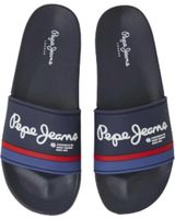 de pepe jeans chancla pms70123 595 navy
