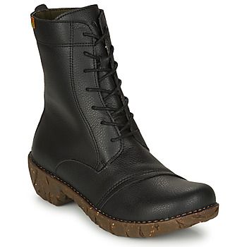 El Naturalista Botines YGGDRASIL para mujer