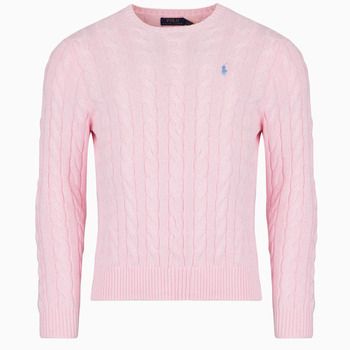 Polo Ralph Lauren Jersey JERSÉY DE CUELLO REDONDO EN PUNTO TRENZADO para hombre