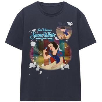 Disney Camiseta TV25260 para mujer
