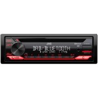 receptor multimedia jvc kd-db622bt negro 1 din 200w bluetooth dab