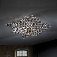 plafon led saten 24w