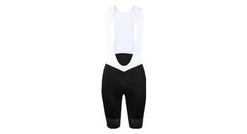 Culotte le col pro lightweight negro blanco