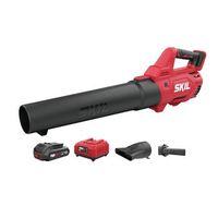 0330 ac soplador de hojas a bateria 20v - 25ah brushless