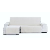 funda chaise longue levantecolor - blanco tamano y posicion chaise longe - brazo izquierdo 290cm