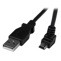 cable 2m mini usb b a usb a