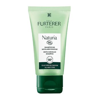 Rene Furterer Champús NATURIA Champú micelar suave Champú ultra suave sin sulfatos