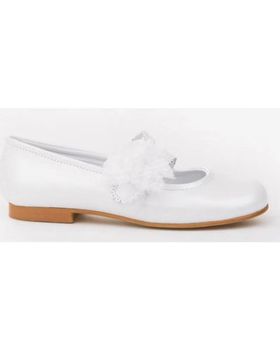 de ANGELITOS ZAPATO NINA 992 BLANCO