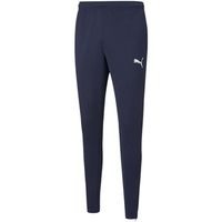 puma pantalones teamrise poly training para hombre