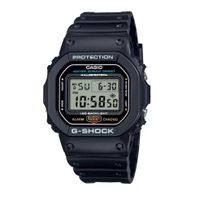 casio - reloj g-shock dw-5600ue-1er digital cuadrado resistente a golpes y 200 m de resistencia al agua para hombre con cronometro y retroiluminacion led