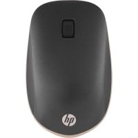 raton hp 410 bluetooth 50 2000 dpi ambidextro negro plata