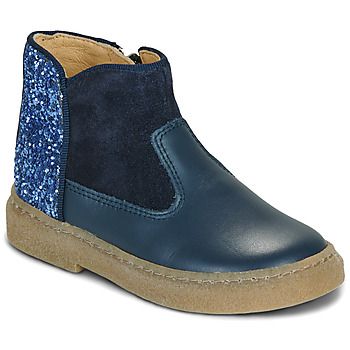 Pom d'Api Botines TRIX BACK para niña
