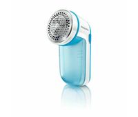 quitapelusas philips gc02600 azul  blanco