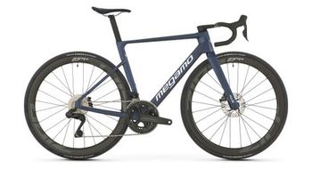Megamo pulse 05 cw shimano ultegra di2 12v 700 mm bicicleta carretera azul 2026