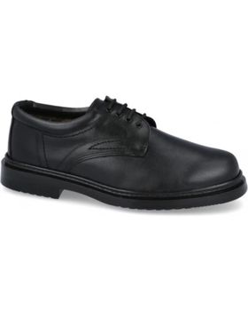 de BUBBLE BOBBLE BLANDO´S 541 ZAPATOS DE CORDONES PARA H NEGRO