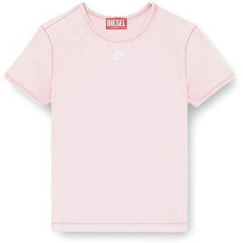 Diesel Camiseta T Uncutieslong Od para mujer