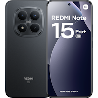 Redmi Note 15 Pro+ 5G 512GB+12GB RAM