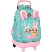 dessins animes mochila mochila trolley con ruedas guarderia ready para nina