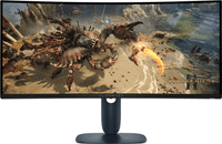 dell aw3425dwm 34 lcd va wide quad hd hdmi