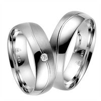 alianzas oro blanco 6mm